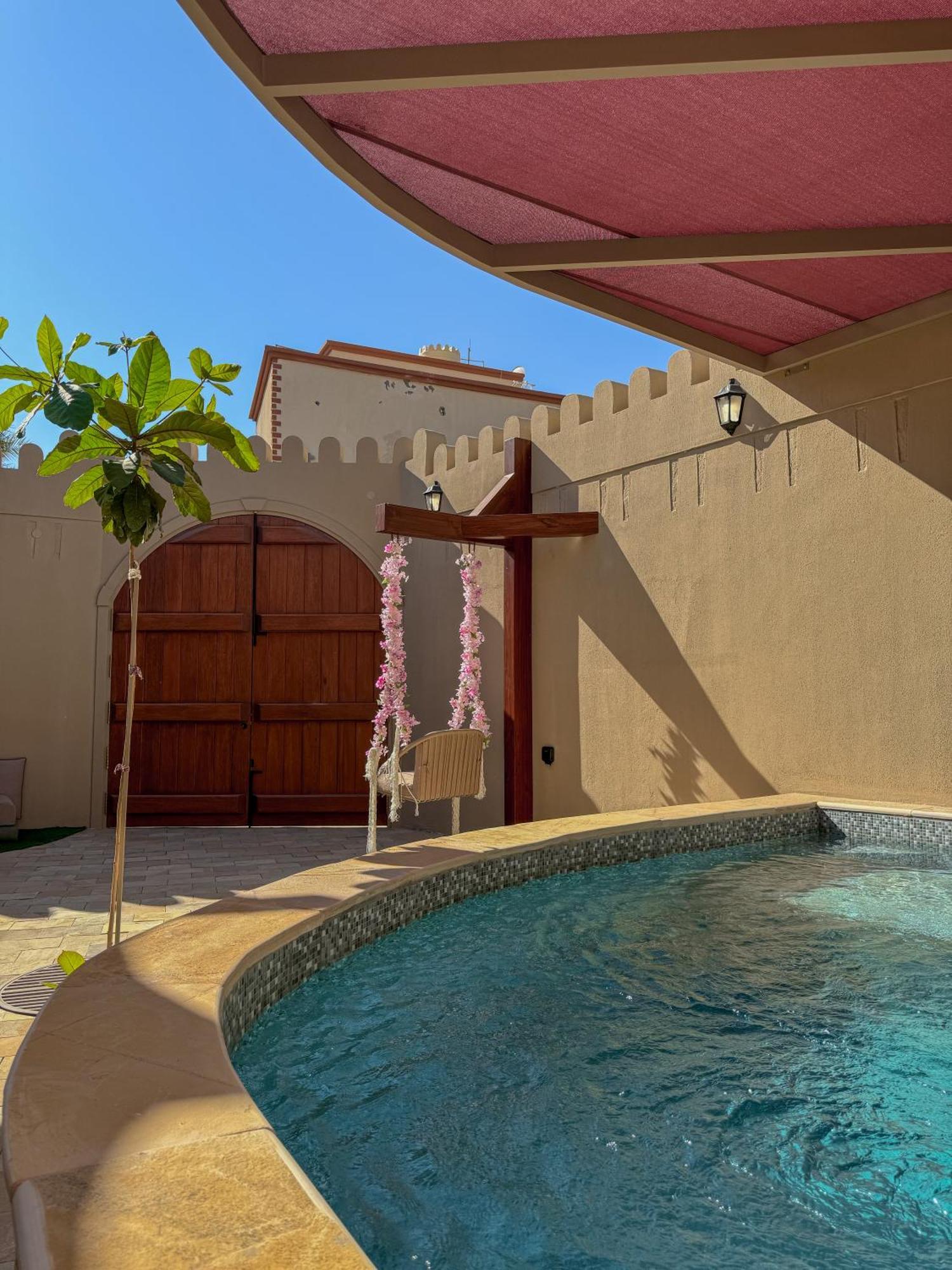 بيت أرض الثراء Rich Land House Nizwa Zewnętrze zdjęcie