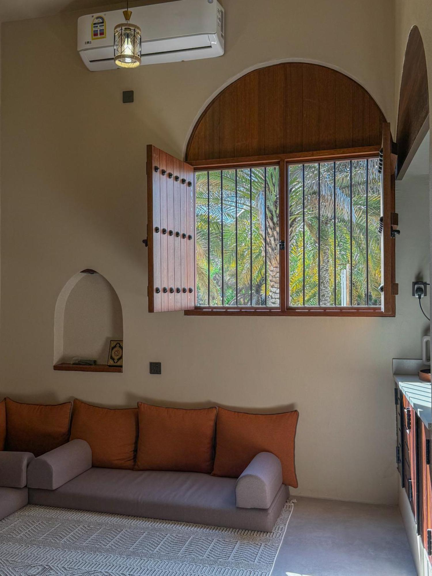بيت أرض الثراء Rich Land House Nizwa Zewnętrze zdjęcie