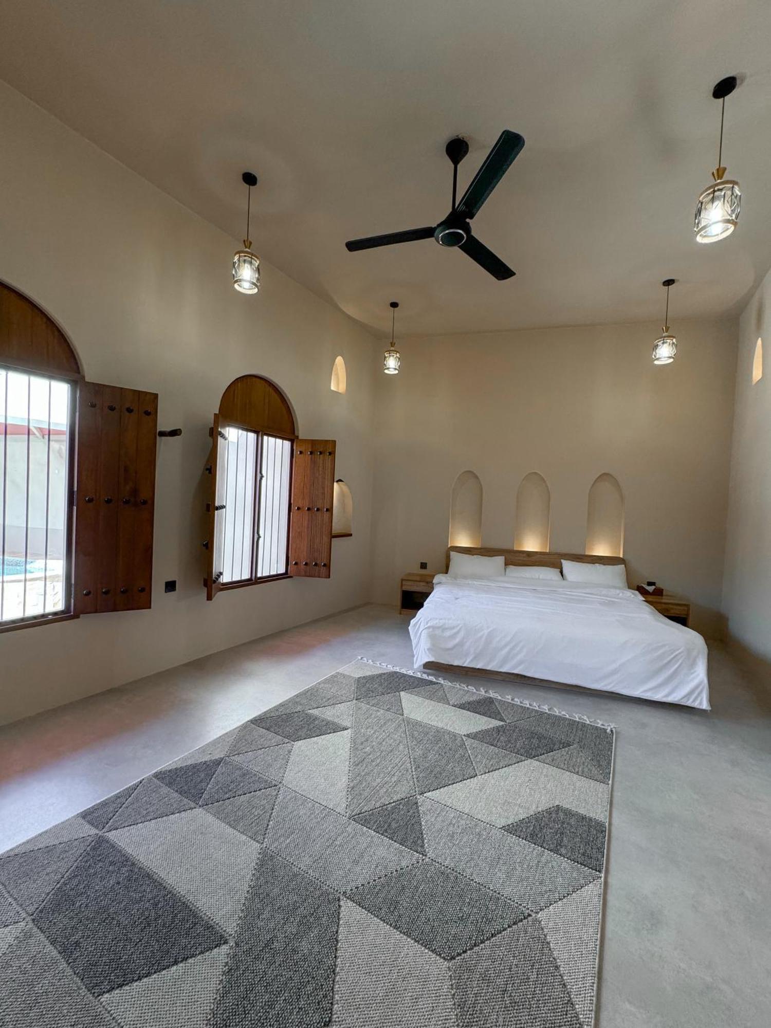 بيت أرض الثراء Rich Land House Nizwa Zewnętrze zdjęcie